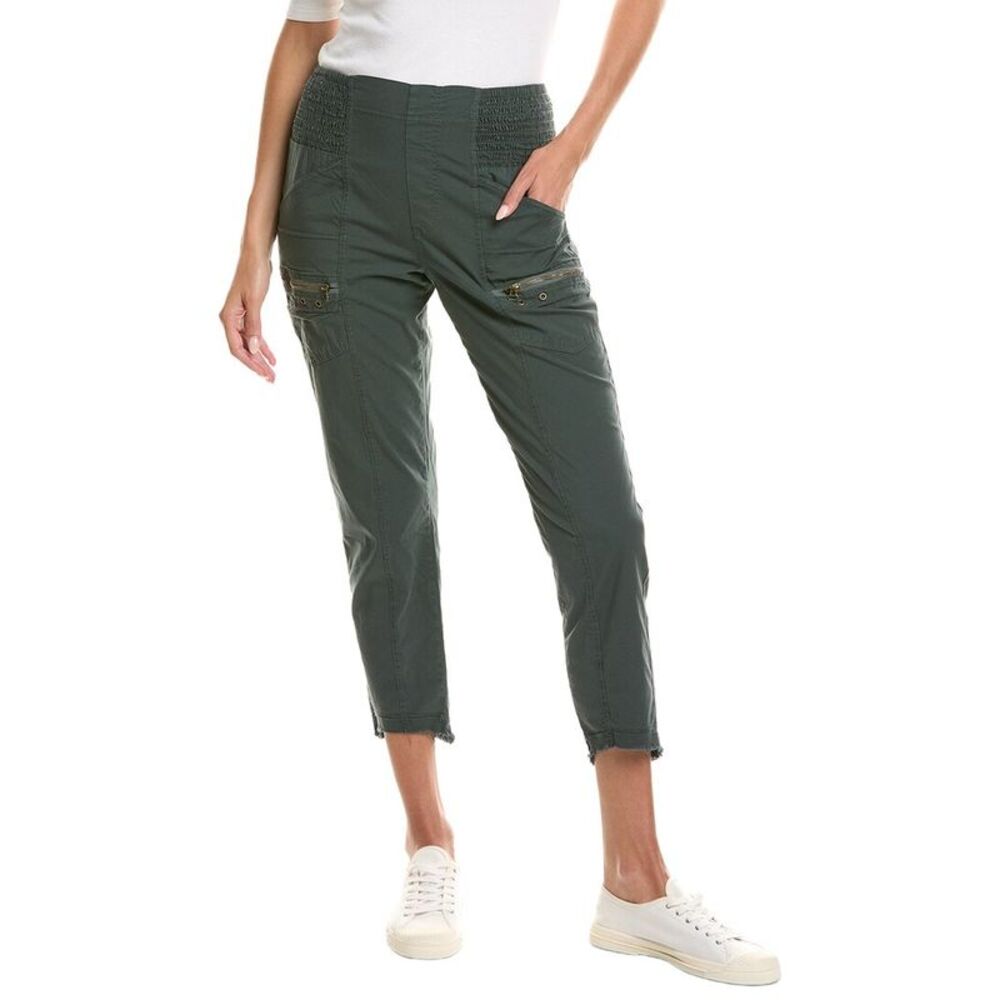 Xcvi Womens Wearables Acker Slim Pant